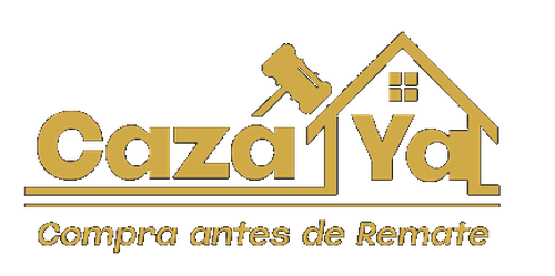 Logo del Método CAZA-YA