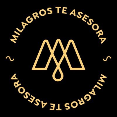 Logo de Milagros Te Asesora