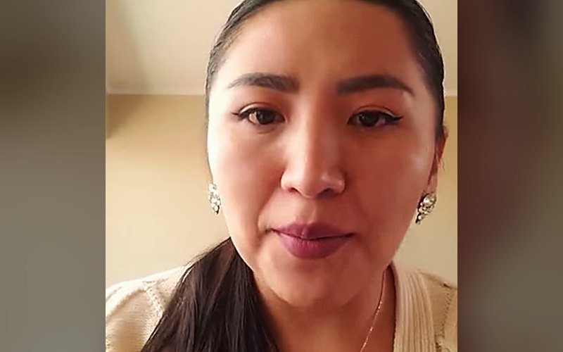 Testimonio de Alumna de Arequipa